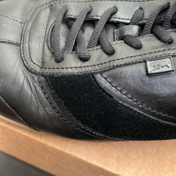 Tommy Bahama Men’s Leather/Suede Leisure Sneakers Size 12D - Picture 7 of 7